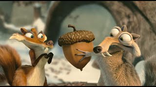 Ice Age 3  Falling for Scratte  Making of quotScrat in Lovequot Real HD [upl. by Airemat]