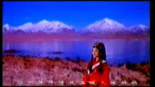 Peng LiyuanChu Mu Lama Chinese folk song [upl. by Aehsa507]