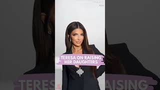 Teresa Giudice On Raising Daughters rhoj podcast [upl. by Lehplar]