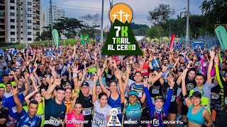 7k Trail al Cerro 2020 [upl. by Srini]