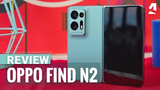 Oppo Find N2 full review [upl. by Angelica320]