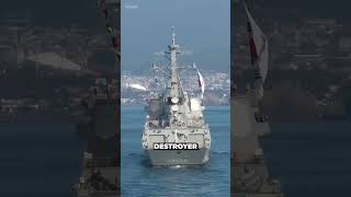 Reason Every Navy Fears South Korea Destroyer shorts [upl. by Hakaber]