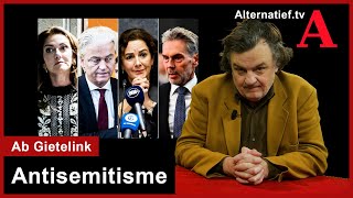 362 Nederlandse politiek maakt van voetbalvandalisme en Israelkritiek ‘Antisemitisme’ Ab Gietelink [upl. by Deane]