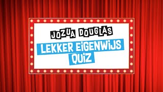 Lekker Eigenwijs Kinderboekenweek Quiz 2024 [upl. by Zackariah]