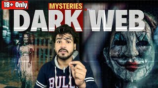 Exploring The Mysteries Of The Dark Web  Dark Web Stories [upl. by Egidio534]