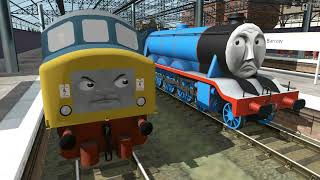 Reacting to The Stories of Sodor S6 E2 Informant [upl. by Rep490]