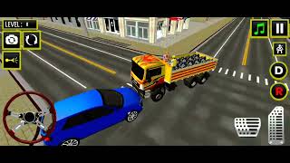 Tractor game l Hindi Film l Hindi Story l Kids Cartoon Game l इंडियन ट्रैक्टर [upl. by Bala]