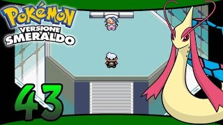 Pokémon Smeraldo  Parte 43 Adriano Campione [upl. by Enattirb]