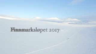 Finnmarksløpet 2017 [upl. by Gabler]