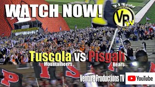 VP Playback Tuscola vs Pisgah 2023 [upl. by Yhtorod]