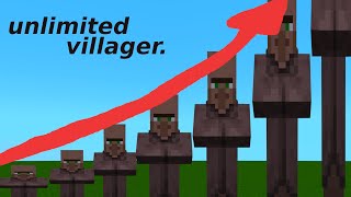 simulating overpopulation in minecraft [upl. by Boot425]