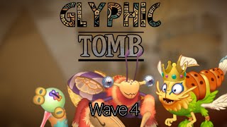 Glyphic Tomb  Wave 4 [upl. by Erual633]