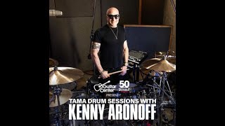 Kenny Aronoff At Guitar Center [upl. by Moser]