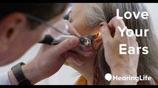 How to Safely Clean Blocked Ears Tips for Removing Earwax [upl. by Imotih558]