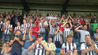 Grimsby Town’s Christmas Message 2014 [upl. by Gerstein465]