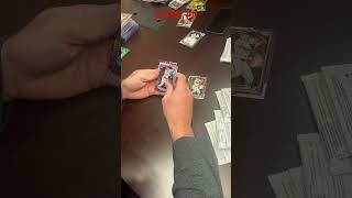 5 JARED HIT BOWMAN CHROME 2024 [upl. by Duston]