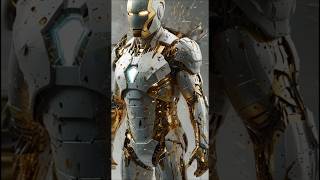 Iron Man Unique Suits 1513  Ai memes live trending ironman marvel status video viral [upl. by Volney]