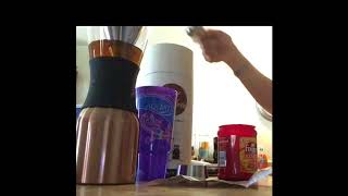 Asobu Cold Brew Coffee Maker Review [upl. by Ona231]