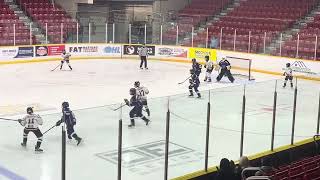 Reg 6 Vs Owen Sound Strom P1 Oct 25 2024 [upl. by Newra]