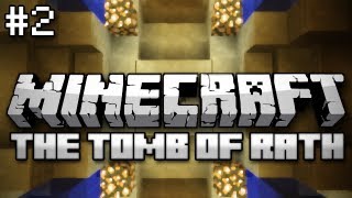 Minecraft Craft Bandicoot  The Tomb Of Rath Part 2 [upl. by Ancelin]