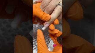 How To Repair It nailtutorial nailhacks brokennail nailtips manicure nailrepair acrygel [upl. by Laemsi563]