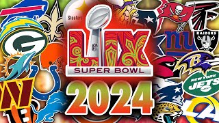 Predicting The 202425 Season NFL Playoffs amp Super Bowl 59 Winner…DO YOU AGREE WITH OUR PICKS [upl. by Iew]