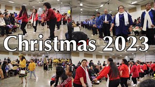 Micronesian Christmas 2023 🎄 [upl. by Furlong56]