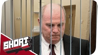 Uli Hoeneß muss ins Gefängnis [upl. by Dolph]