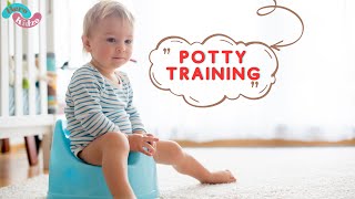 Three Day Potty Training Method [upl. by Vani]