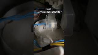 Fehler E15 Geschirrspüler Bosch Siemens Neff [upl. by Athalie644]