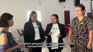 Mission Trip 2024 Lampung Part 5 KKR Pemuda [upl. by Devad]