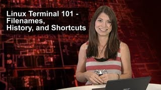 HakTip  Linux Terminal 101  Filenames History and Shortcuts [upl. by Acinet603]