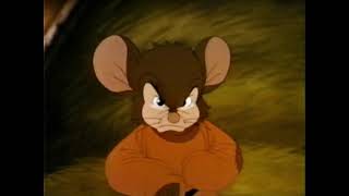 An American Tail 1986 Orphans Scene Original Version [upl. by Sillek]