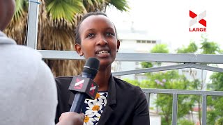 Umushinga wanjye ntakizawuhagarika nubwo bankuye muri miss Rwanda rugikubita Umulisa ntabwo yishimy [upl. by Francoise]