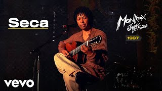 Djavan  Seca Ao Vivo no Montreux Jazz Festival 1997 [upl. by Nadya]