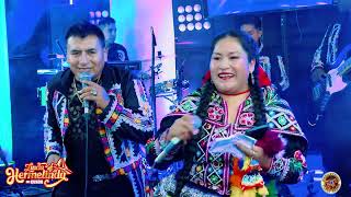 LINDA HERMELINDA DEL CUSCO rio rionchallay en vivo 2023 [upl. by Ahseya606]