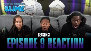 The Scheming of the Seven Days  That Time I Got Reincarnated as a Slime S3 Ep 9 Reaction [upl. by Etnauq475]