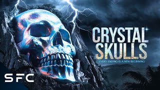 Crystal Skulls  Full Movie  Action SciFi Adventure  Richard Burgi [upl. by Eimam]