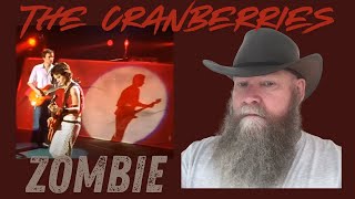 The Cranberries  Zombie Live 1999 reaction commentary [upl. by Srednas]