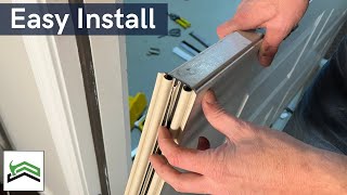 Bottom Door Seal Options and How To Install [upl. by Uis]