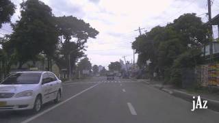 HD Iloilo Street Scenes 2011 13  F Lopez Avenue [upl. by Zonda]