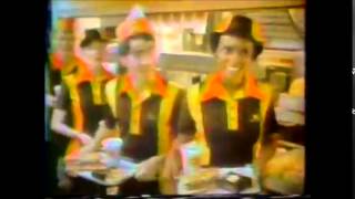 Old Fast Food Commercials 70s Compilation [upl. by Lombard]