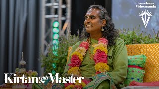 Vitthala Maza  Paramahamsa Vishwananda  Kirtan Sessions [upl. by Akinehs233]