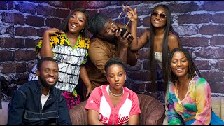 The Science Of Relationships Feat The Girl Talker Ebuka amp Moymo  The Honest Bunch Podcast [upl. by Pegma]