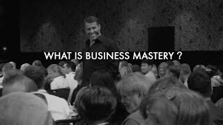 What is Business Mastery  Tony Robbins [upl. by Tiffie]