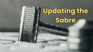 Building a New Sabre Single Edge Razor Part 1 [upl. by Nataniel]