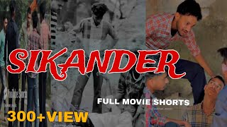 SIKANDER PUNJABI MOVIE  RESHOOT SUKHAN WARRING IN PARTS [upl. by Secunda486]