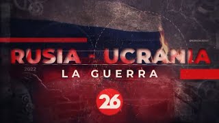 GUERRA RUSIA  UCRANIA  Las imágenes y hechos más relevantes de las últimas horas [upl. by Eerrahs]