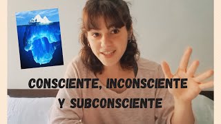 ¿Qué es el inconsciente [upl. by Marolda]