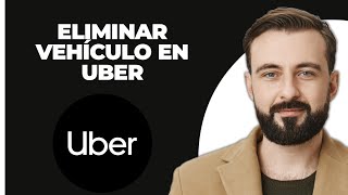 Cómo eliminar un vehículo en uber [upl. by Ailecra]